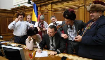 Лист нардепів до президента РФ: як парламентські «козаки» Путіну писали