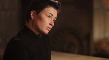 Інтерв’ю з Анастасією Приходько: недопрацювання піарників Тимошенко чи «злив» екс-співачки?