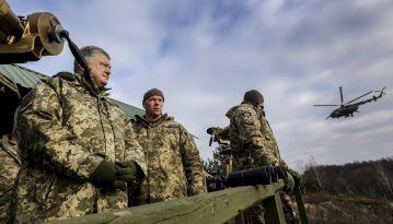 Порошенко обманув народ, воєнний стан продовжено, мобілізація йде повним ходом та інші дива російської пропаганди