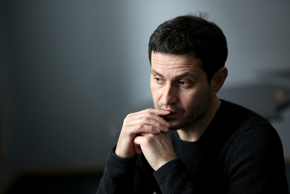 Режисер Ахтем Сеітаблаєв: «Держава зрозуміла, що кіно – це дуже потужний інструмент для того, аби з’єднати країну»