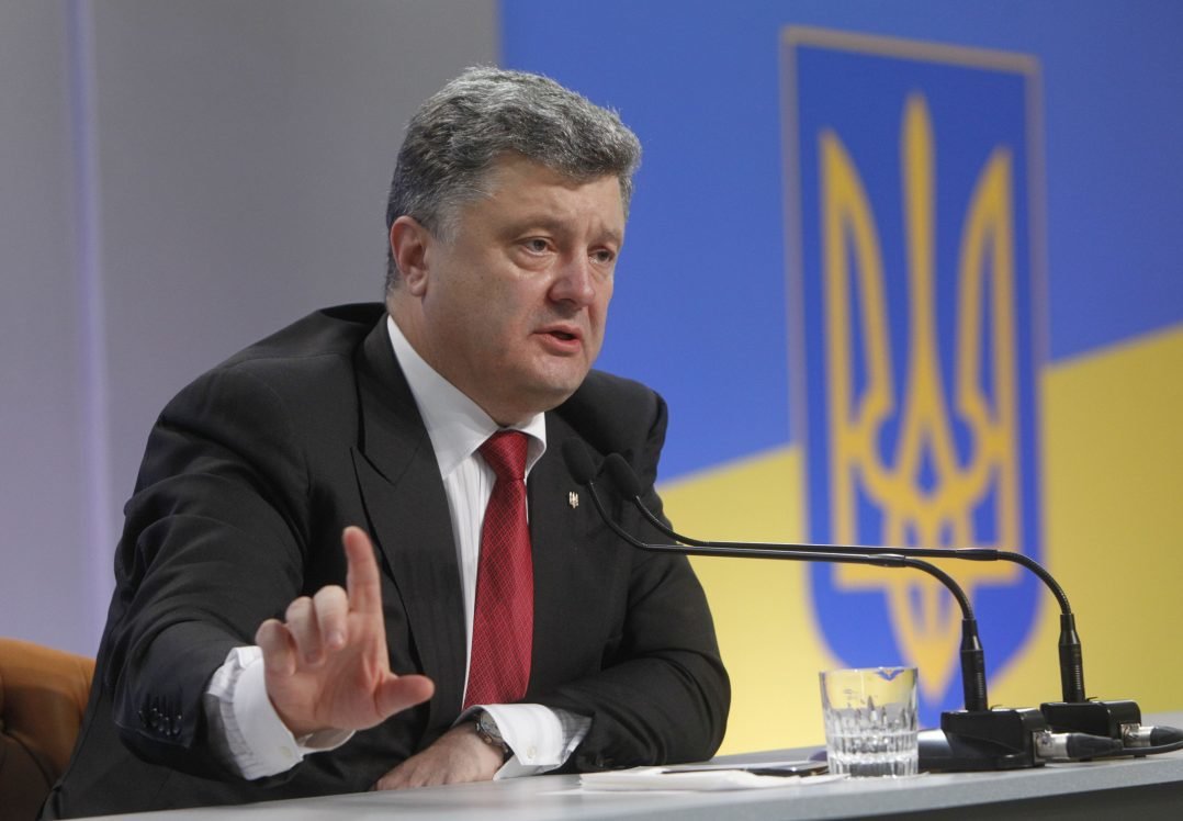 Без дружби з агресором: Петро Порошенко ініціював припинення Договору про дружбу з Росією