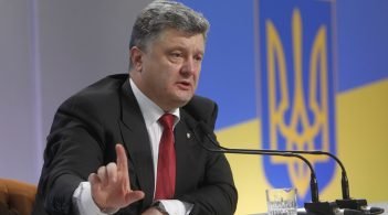 Без дружби з агресором: Петро Порошенко ініціював припинення Договору про дружбу з Росією