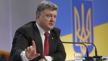 Без дружби з агресором: Петро Порошенко ініціював припинення Договору про дружбу з Росією