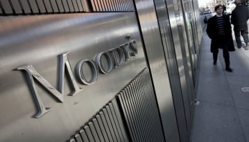 Moody's підвищило кредитний рейтинг України