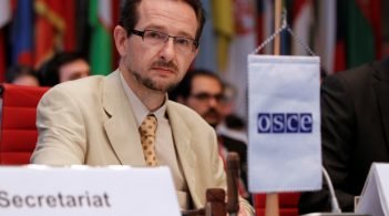OSCE Secretary General Says Exacerbation Of Conflict Between Russia And Ukraine