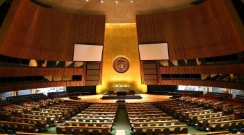 Генасамблея ООН ухвалила резолюцію про мілітаризацію окупованого Криму