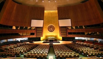 Генасамблея ООН ухвалила резолюцію про мілітаризацію окупованого Криму