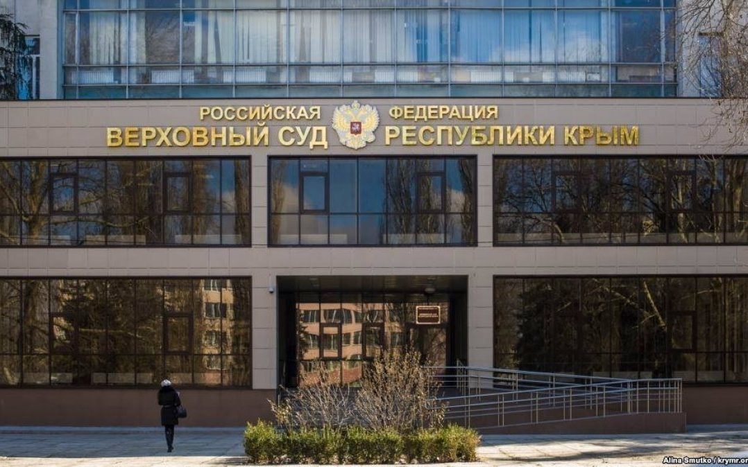 У Криму "суд" відхилив апеляції на арешт ще трьох українських моряків