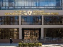 In Crimea, the "court" dismissed appeals for the arrest of three more Ukrainian sailors
