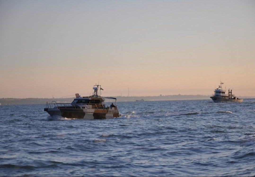Рада вдвічі збільшила український контроль на морі