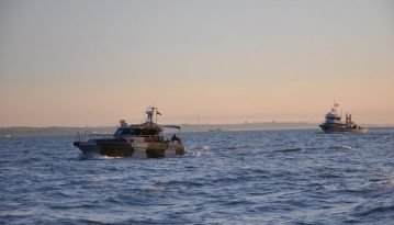 Рада вдвічі збільшила український контроль на морі