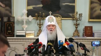 Філарет не змагатиметься за престол об'єднаної церкви