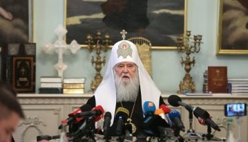 Філарет не змагатиметься за престол об'єднаної церкви