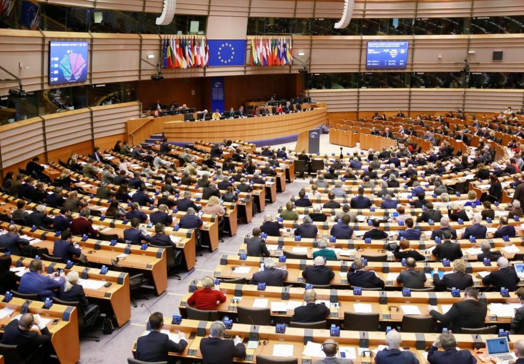 European Parliament adopts resolution against Nord Stream-2