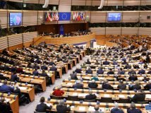 European Parliament adopts resolution against Nord Stream-2