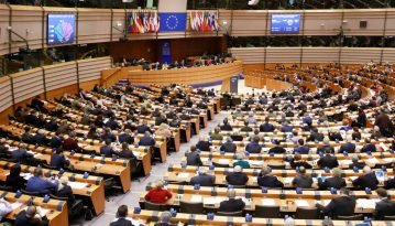 Європарламент ухвалив резолюцію проти "Північного потоку-2"