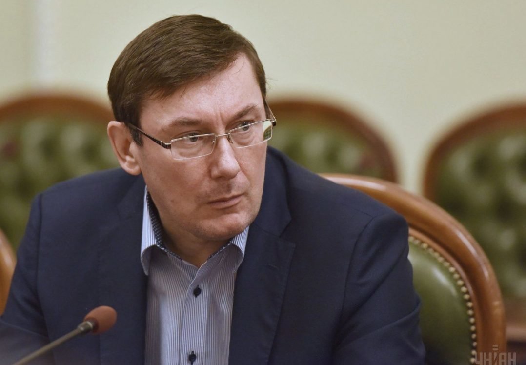 Усі замовники та організатори вбивства Гандзюк встановлені – Луценко