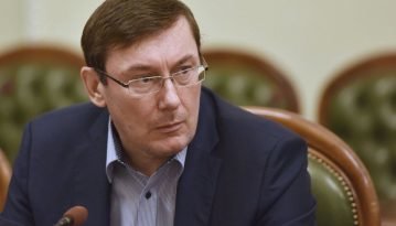 Усі замовники та організатори вбивства Гандзюк встановлені – Луценко