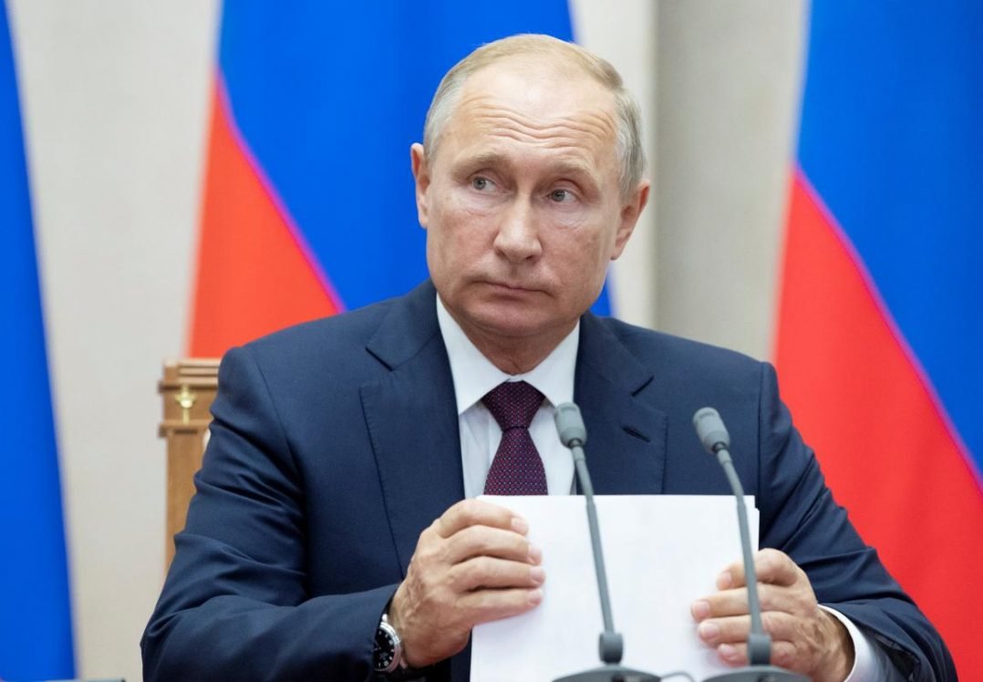 Putin said that the issue of the exchange of Ukrainian seamen could be considered