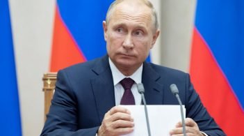 Путін заявив, що питання обміну українських моряків можна розглядати після завершення кримінальної справи