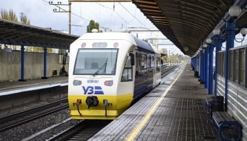 Kyiv Boryspil Express планують з'єднати з метро