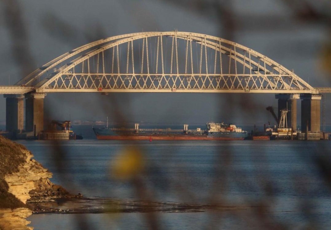 Україна готує позов до Міжнародного суду ООН через агресію РФ у Чорному морі