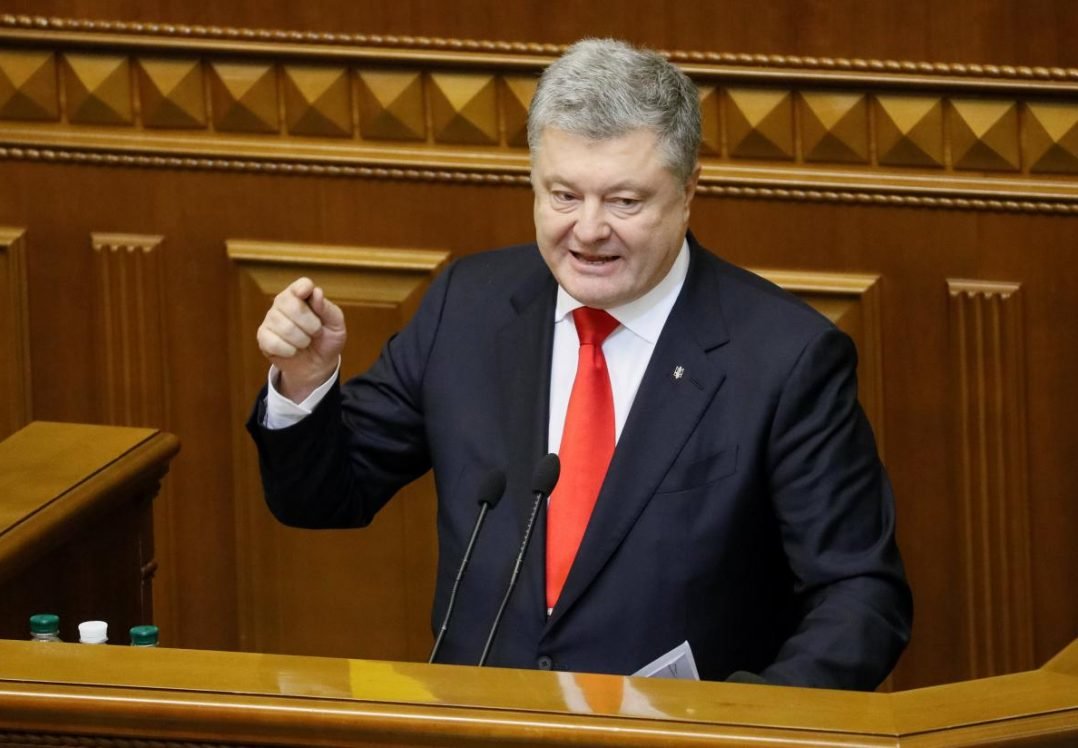 Порошенко заявив, що затвердив держбюджет на 2019 рік