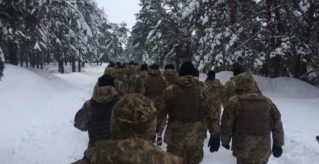 Сьогодні в Україні стартують масштабні збори резервістів і військовозобов'язаних