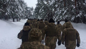 Сьогодні в Україні стартують масштабні збори резервістів і військовозобов'язаних