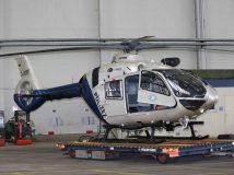 Україна отримала першу партію гелікоптерів компанії Airbus Helicopters для Нацгвардії та ДСНС