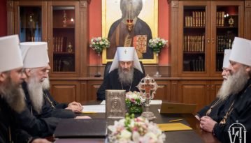 УПЦ Московського патріархату скликала позачергове засідання Синоду