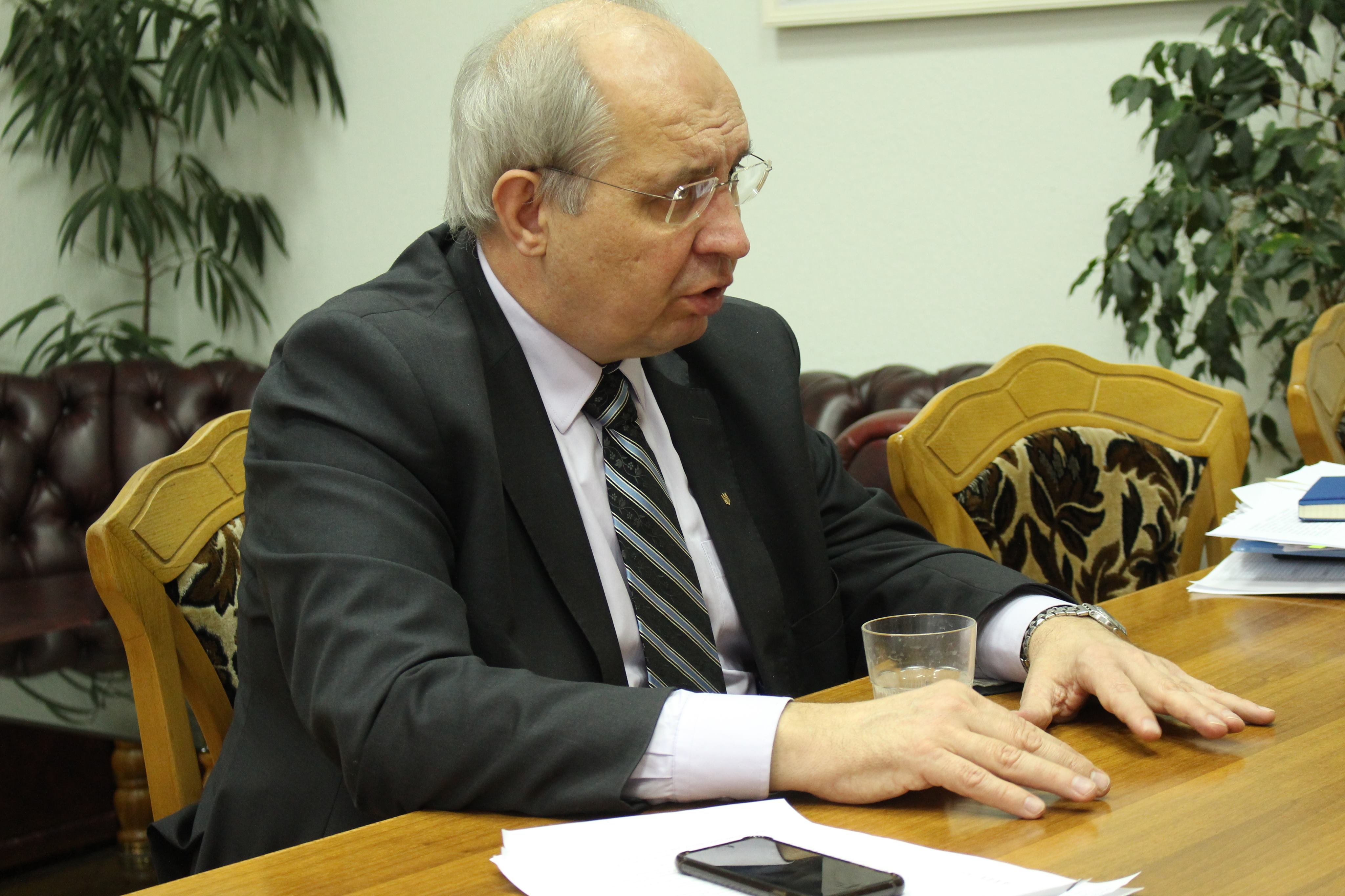 Павло Хобзей: про нову українську школу, боротьбу з булінгом і сертифікацію вчителів