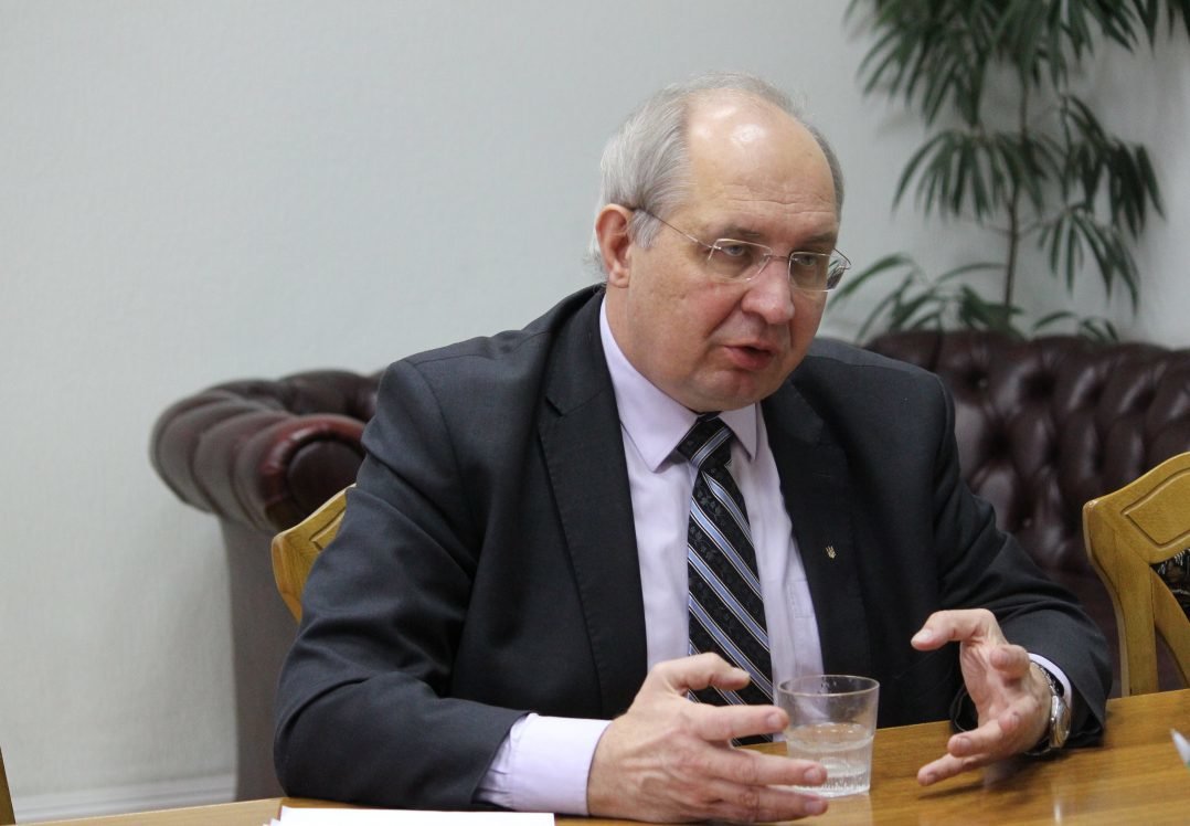 Павло Хобзей: про нову українську школу, боротьбу з булінгом і сертифікацію вчителів