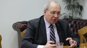 Павло Хобзей: про нову українську школу, боротьбу з булінгом і сертифікацію вчителів