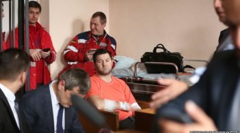 Сам собі Миколай: Роман Насіров вимагає стягнути мільйон грн з лікаря, який свідчив у його справі