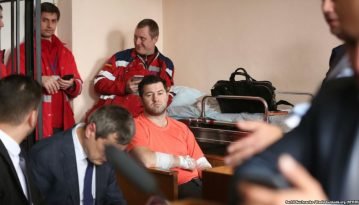 Сам собі Миколай: як Насіров намагався стягнути мільйон гривень з лікаря