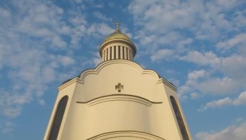 Ще в одному храмі УПЦ МП оголосили про перехід до нової церкви