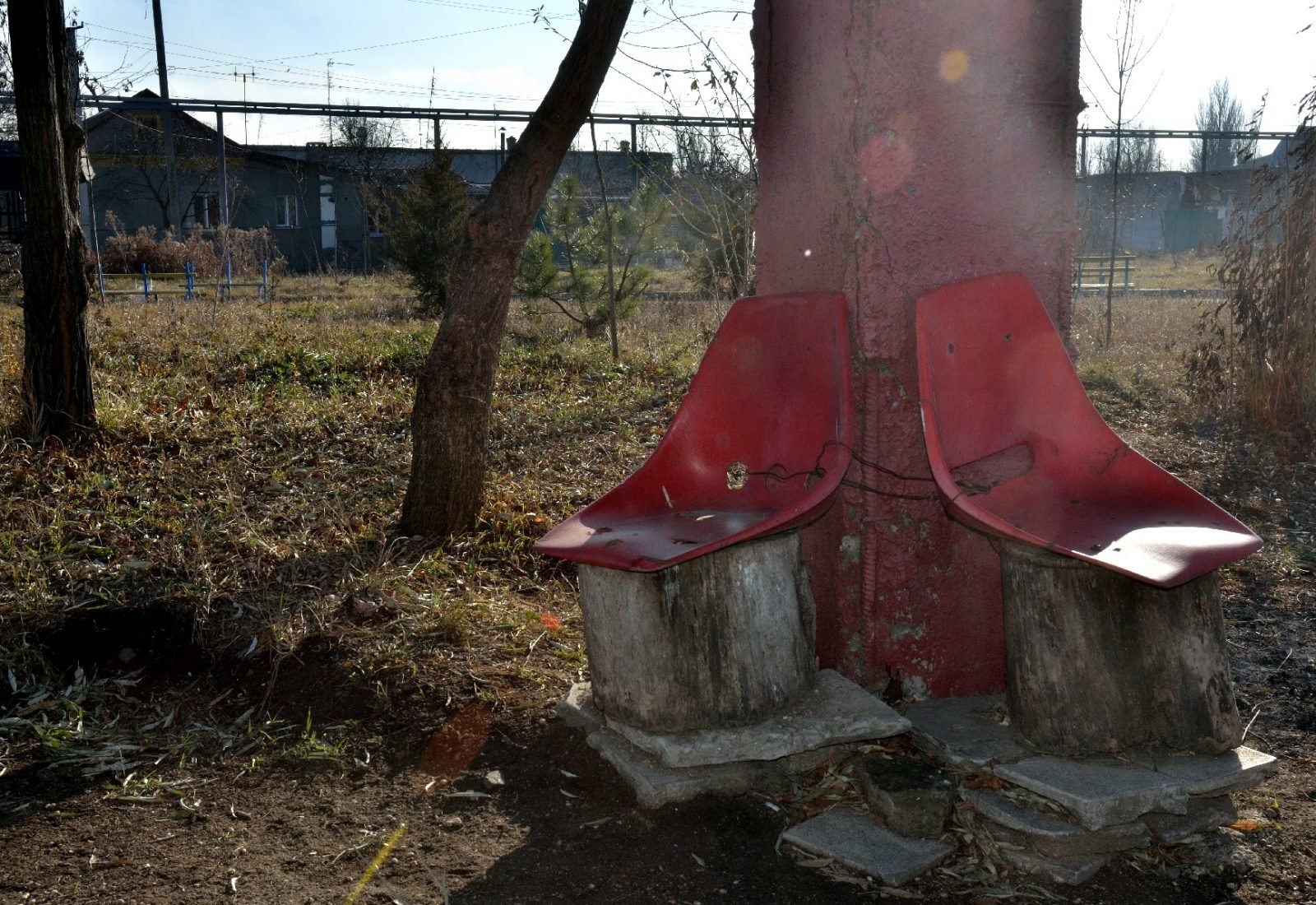 Від чого кайфують сталкери, або Скромна чарівливість постіндастріелу