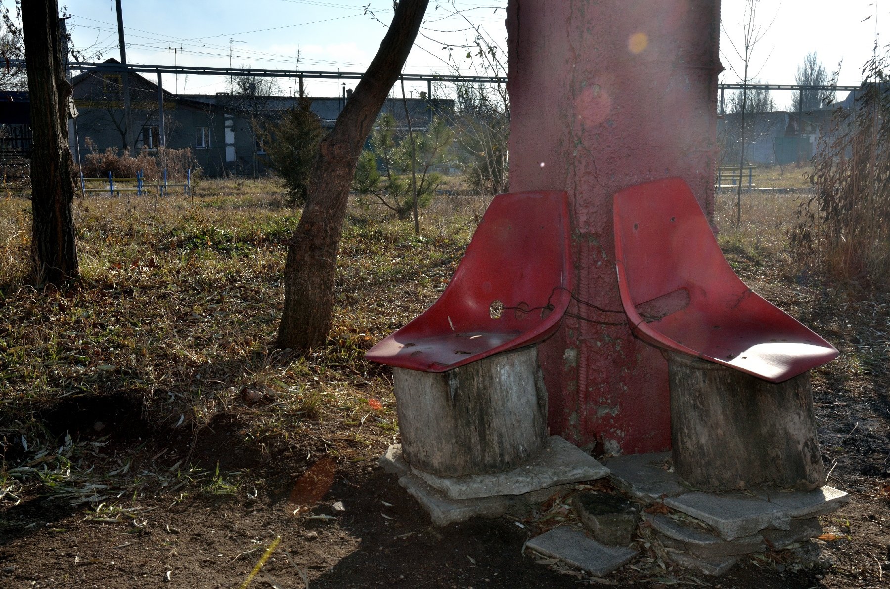 Від чого кайфують сталкери, або Скромна чарівливість постіндастріелу