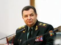 Poltorak: Ships of the Ukrainian Navy will continue to pass through the Kerch Strait