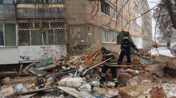 Вибух у багатоповерхівці: пошкоджені 27 квартир, евакуйованих мешканців поселять у лікарнях