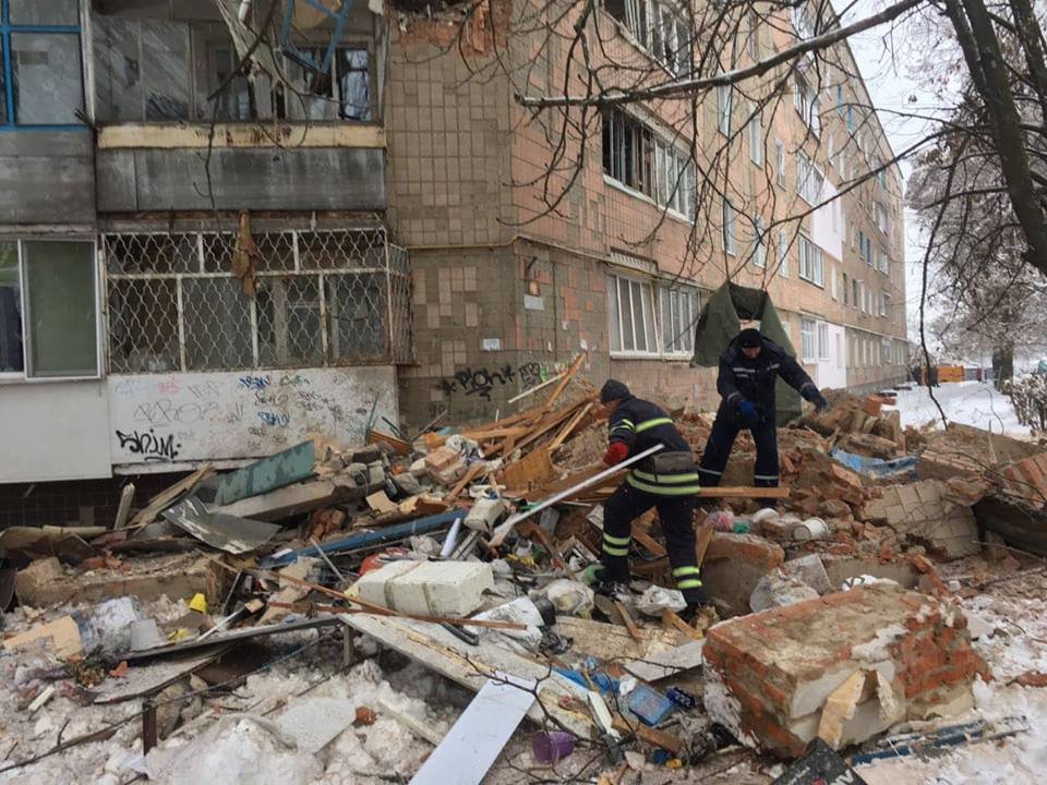 Explosion in building: 27 apartments are damaged, evacuees are lodged in hospitals
