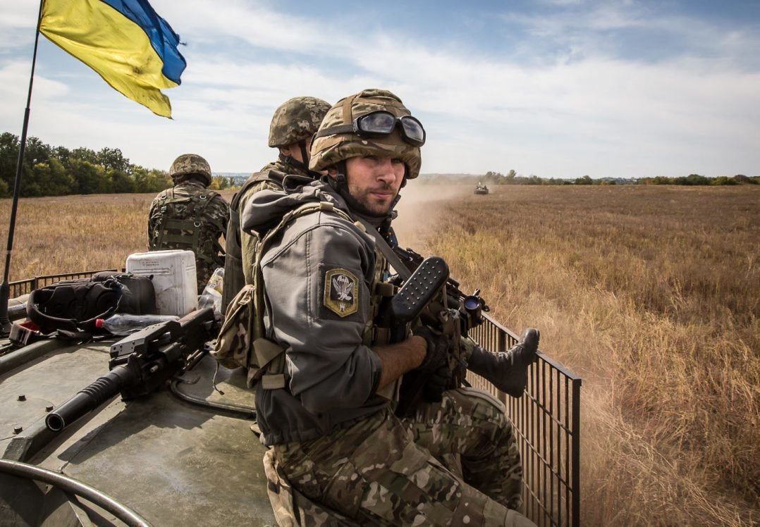 День Збройних сил України: свято, на яке нам є, чим пишатись та кому дякувати