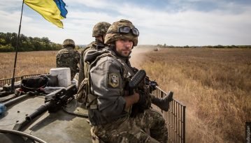 День Збройних сил України: свято, на яке нам є, чим пишатись та кому дякувати