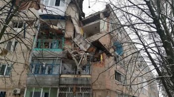 Вибух газу зруйнував три поверхи в житловому будинку на Київщині