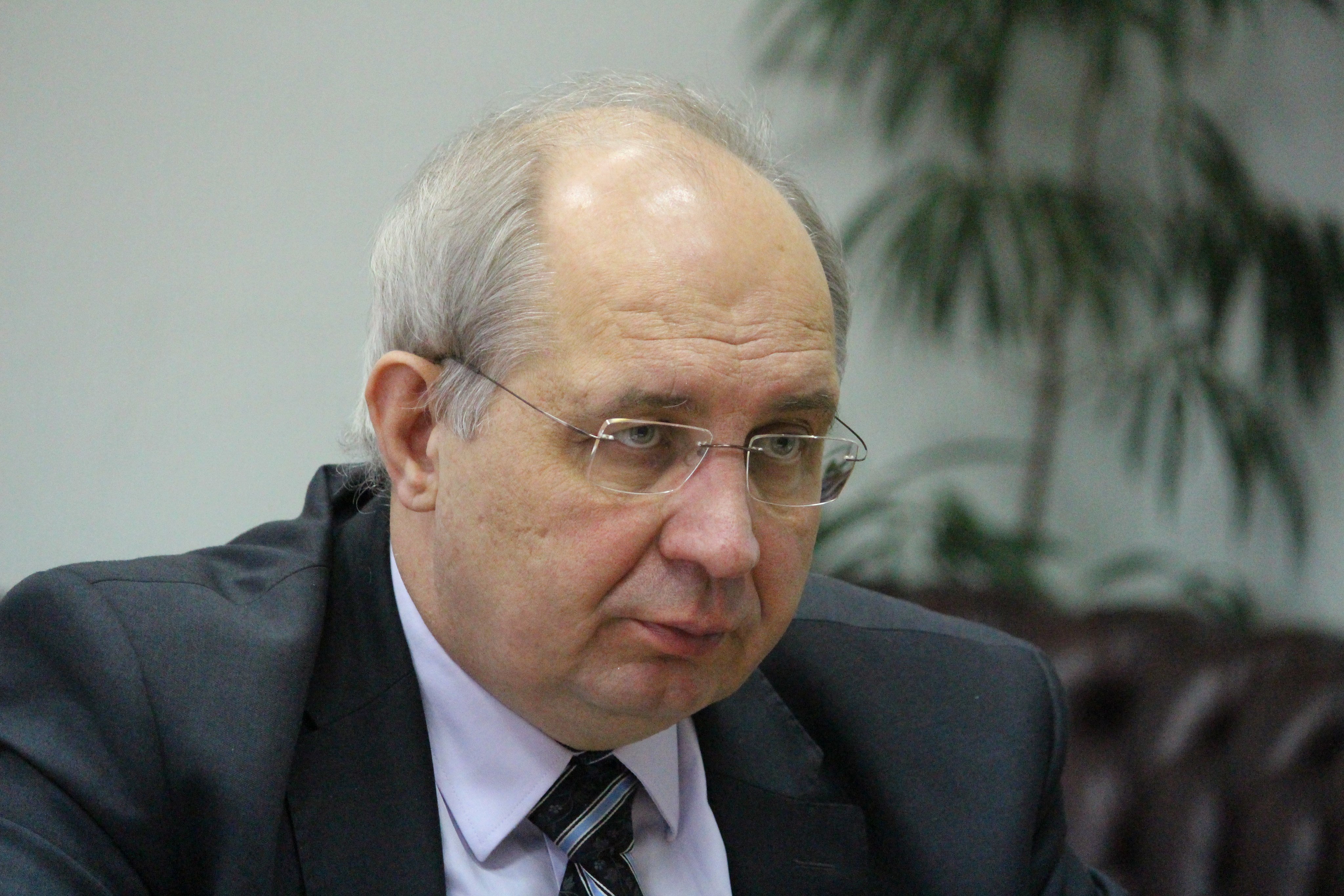 Павло Хобзей: про нову українську школу, боротьбу з булінгом і сертифікацію вчителів