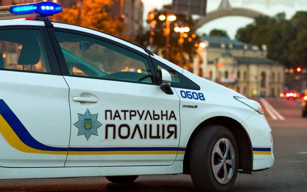 Підтримай мене: українські поліцейські розпочали флешмоб у мережі