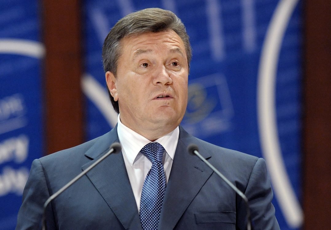 Switzerland for one year continued freezing assets of Yanukovych