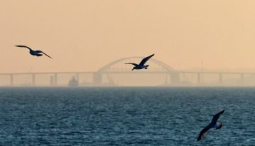 Куди дме сморід «Новоросії»? Кремлю потрібні не лише Бердянськ із Маріуполем