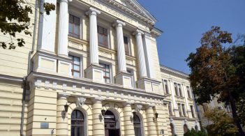 Одеський медуніверситет захопили і знищують документи – МОЗ